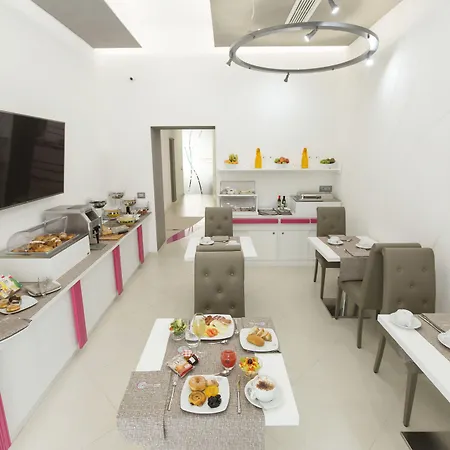 Hotell Nunu Neapel