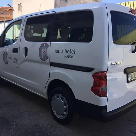 Hotell Nunu Neapel