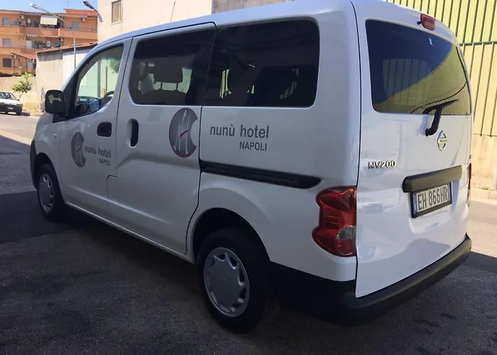 Отель Nunu Неаполь