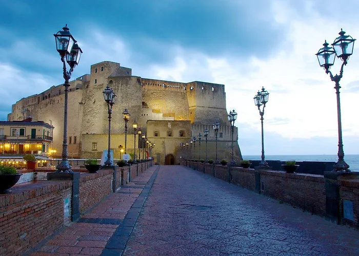 Отель Nunu Неаполь