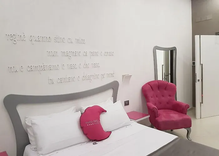 Отель Nunu Неаполь