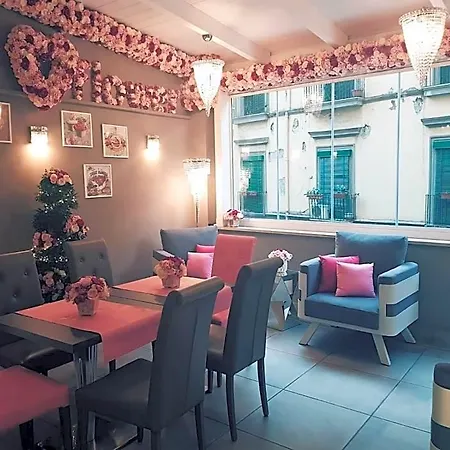 Nunu 酒店 那不勒斯