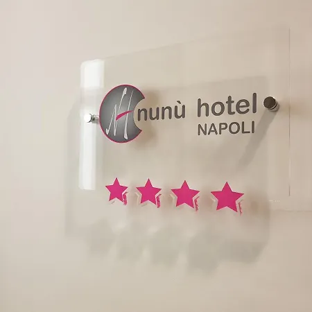 ホテル ヌヌ 4*