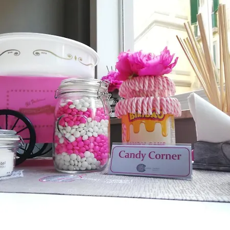 Nunu מלון נאפולי