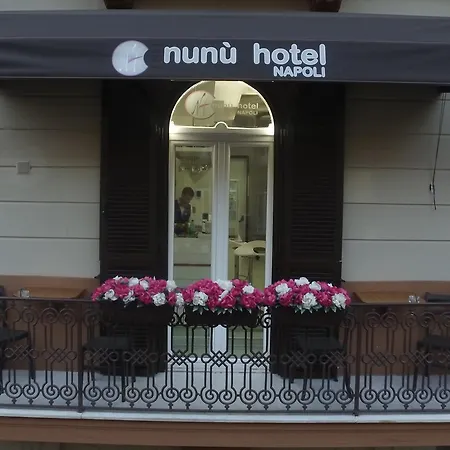 Nunu מלון 4*